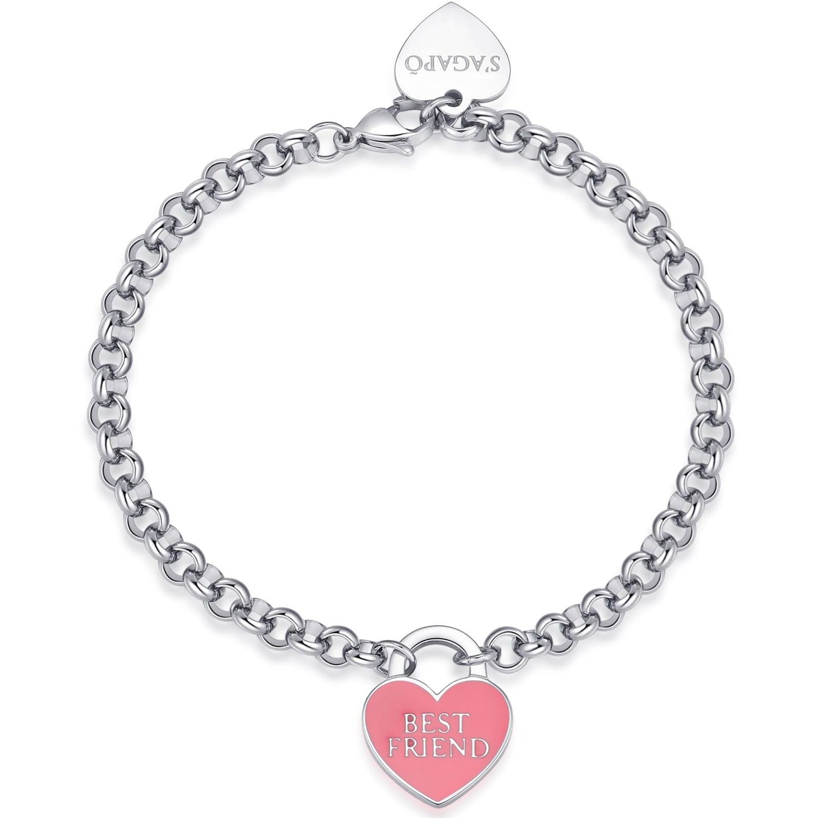 Bracciale S’Agapõ Be My Always da donna SBM88-1