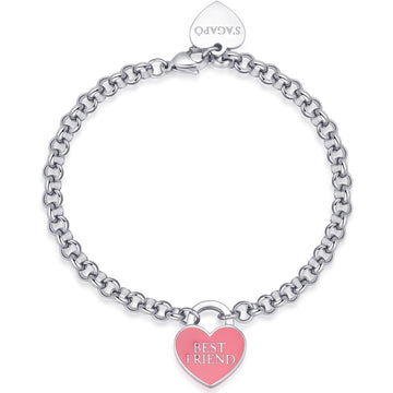 Bracciale S’Agapõ Be My Always da donna SBM88-1