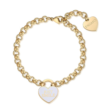 Bracciale S’Agapõ Be My Always da donna SBM90-1
