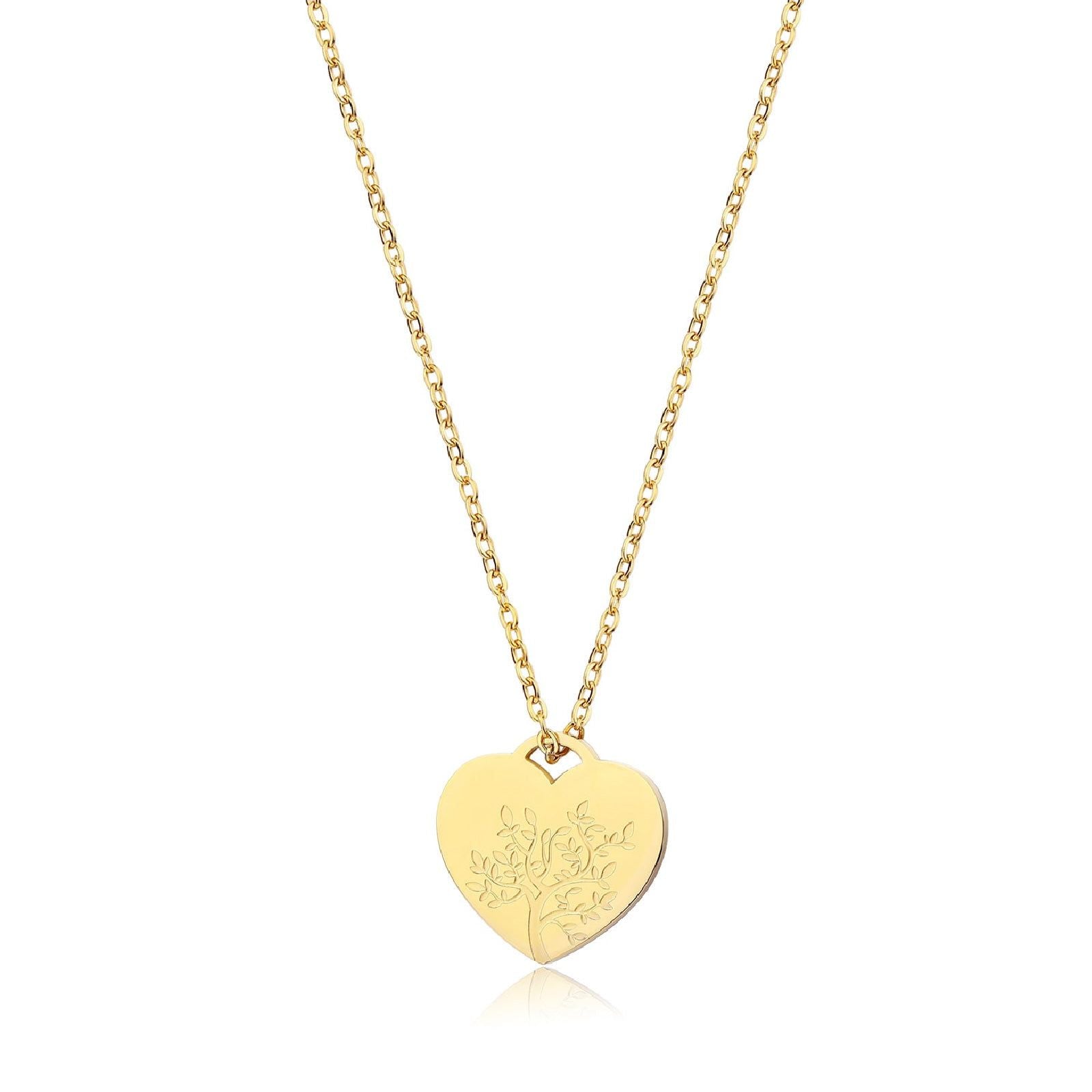 Collana S’Agapõ Be My Family da donna SBY002-1