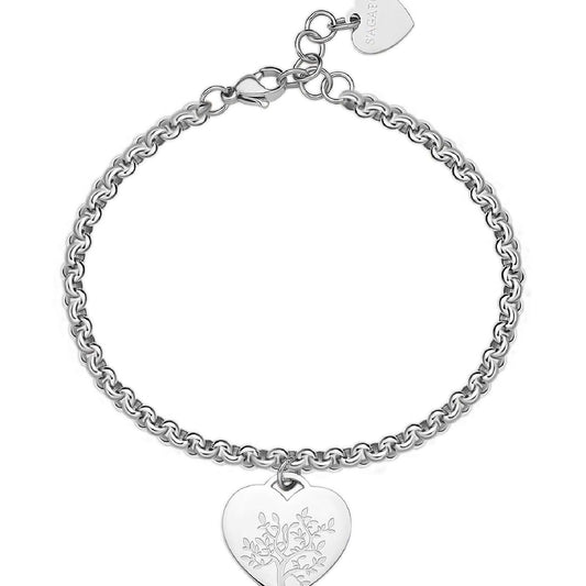 Bracciale S’Agapõ Be My Family da donna SBY011-1