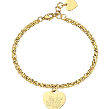 Bracciale S’Agapõ Be My Family da donna SBY012-1