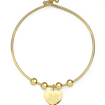 Bracciale S’Agapõ Be My Family da donna SBY014-1
