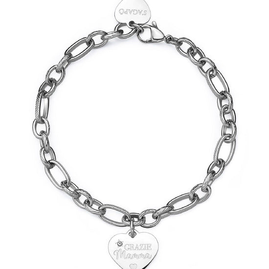 Bracciale S’Agapõ Be My Family da donna SBY015-1