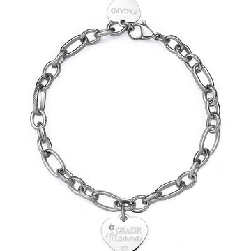 Bracciale S’Agapõ Be My Family da donna SBY015-1