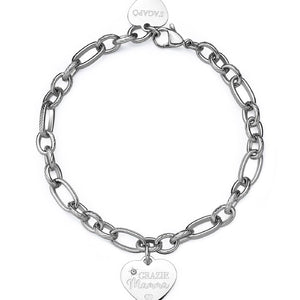 Bracciale S’Agapõ Be My Family da donna