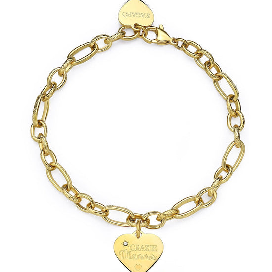 Bracciale S’Agapõ Be My Family da donna SBY016-1