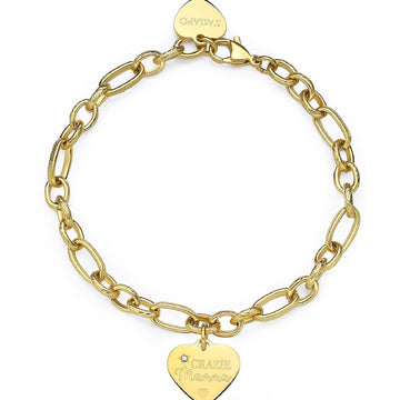 Bracciale S’Agapõ Be My Family da donna SBY016-1