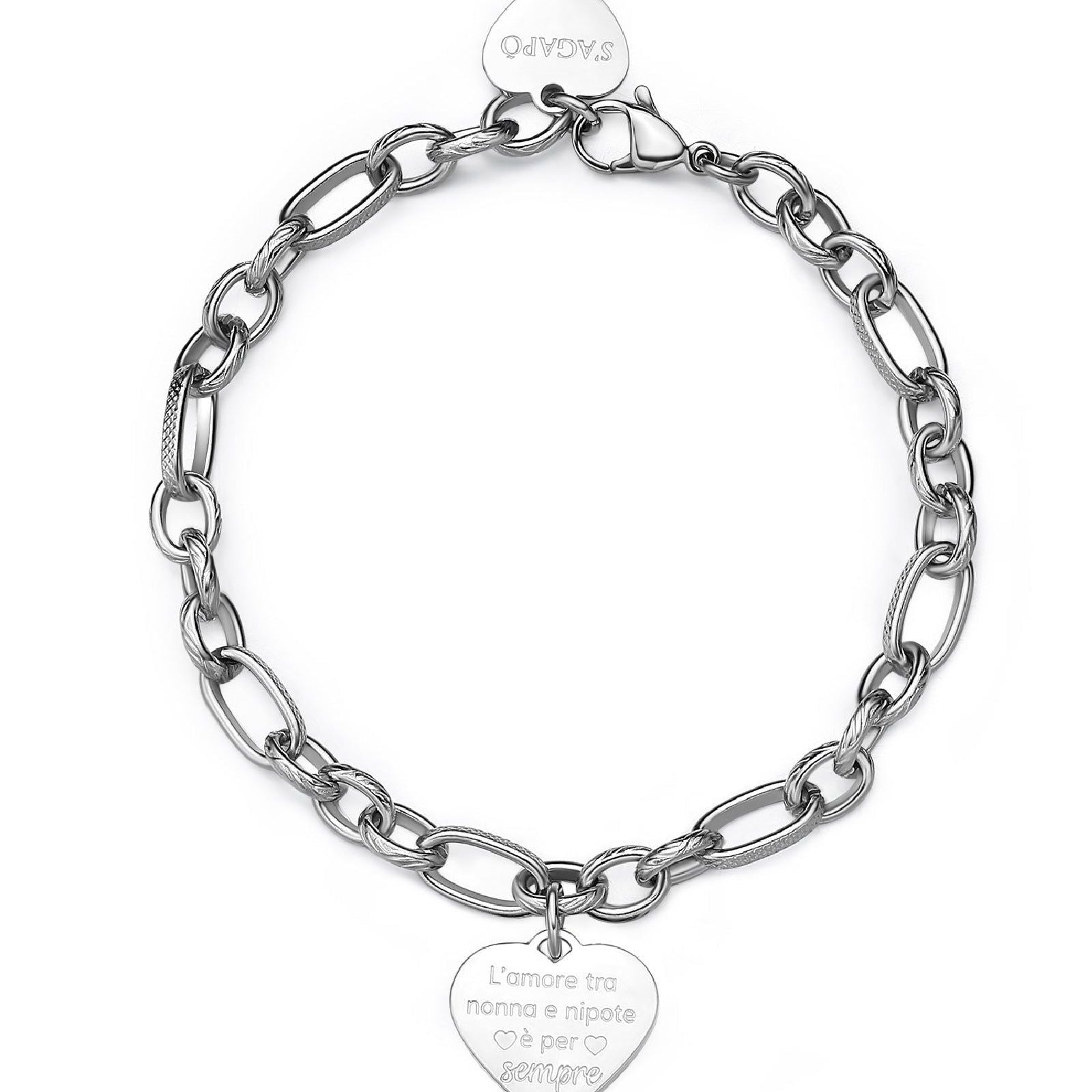 Bracciale S’Agapõ Be My Family da donna SBY019-1