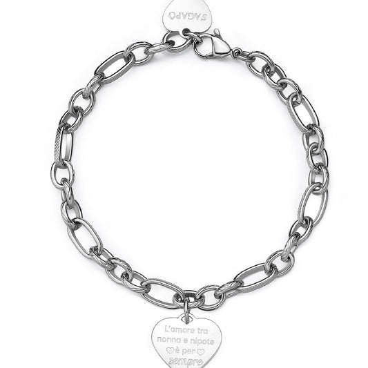 Bracciale S’Agapõ Be My Family da donna SBY019-1