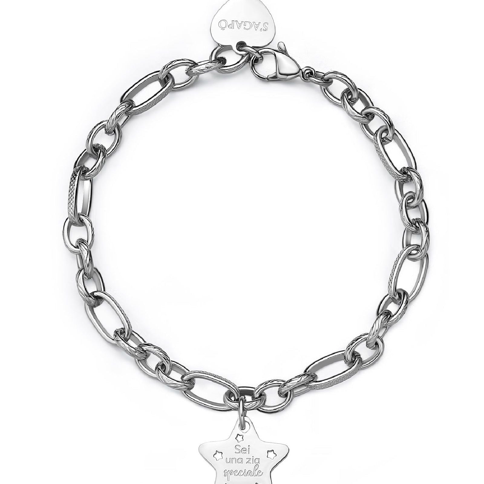 Bracciale S’Agapõ Be My Family da donna SBY021-1