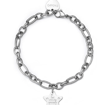 Bracciale S’Agapõ Be My Family da donna SBY021-1
