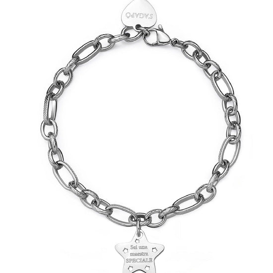 Bracciale S’Agapõ Be My Family da donna SBY026-1