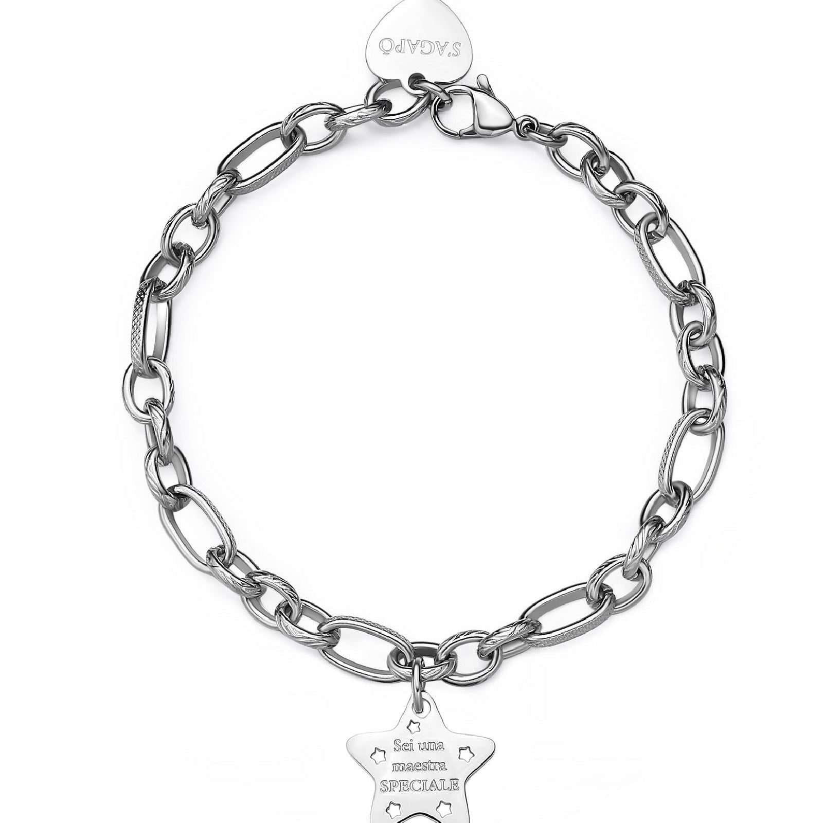 Bracciale S’Agapõ Be My Family da donna SBY026-1