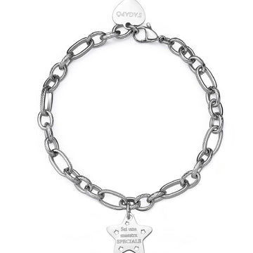 Bracciale S’Agapõ Be My Family da donna SBY026-1