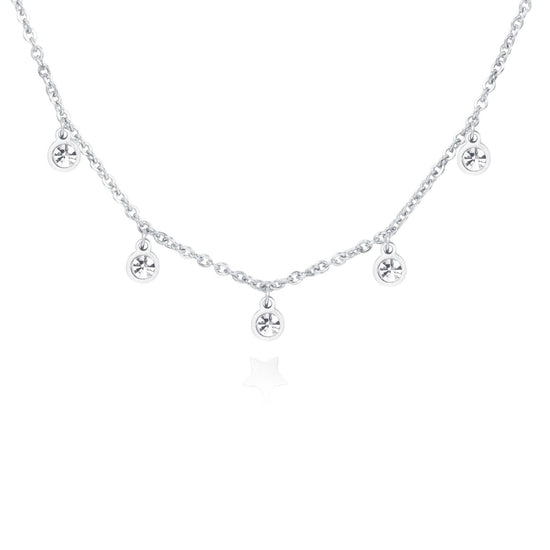 Collana S'agapõ Luce da donna SCE01-2