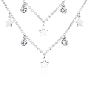 Collana S'agapõ Luce da donna SCE03-1