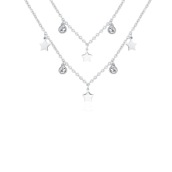 Collana S'agapõ Luce da donna SCE03-2