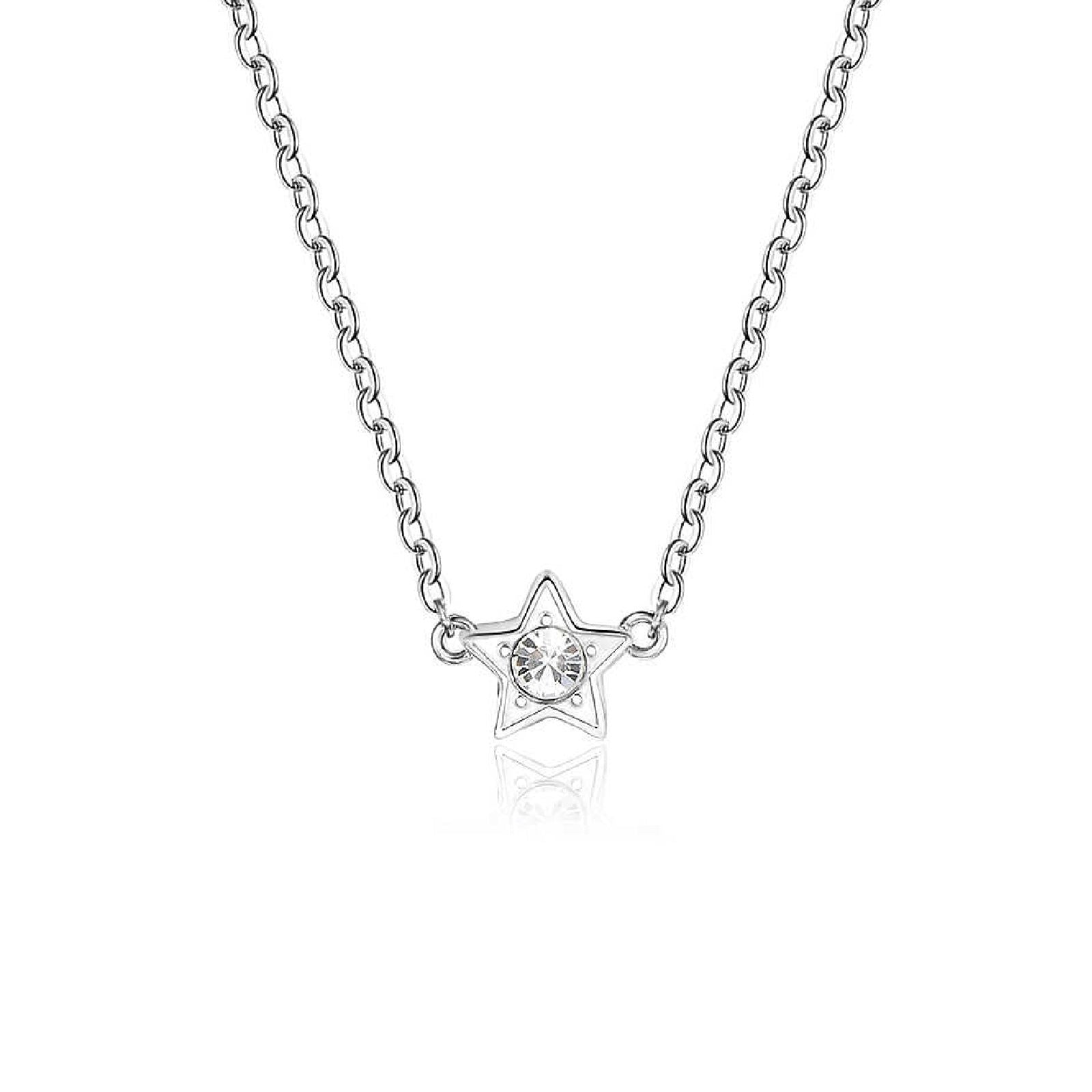 Collana S'agapõ Click da donna SCK05-1