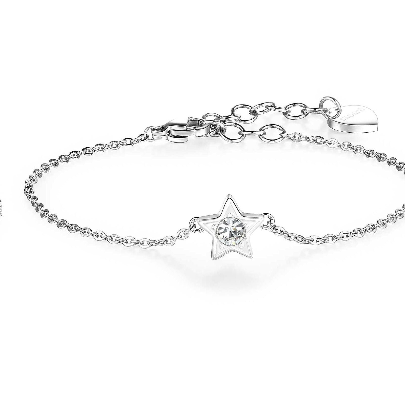 Bracciale S'agapõ Click da donna SCK14-1