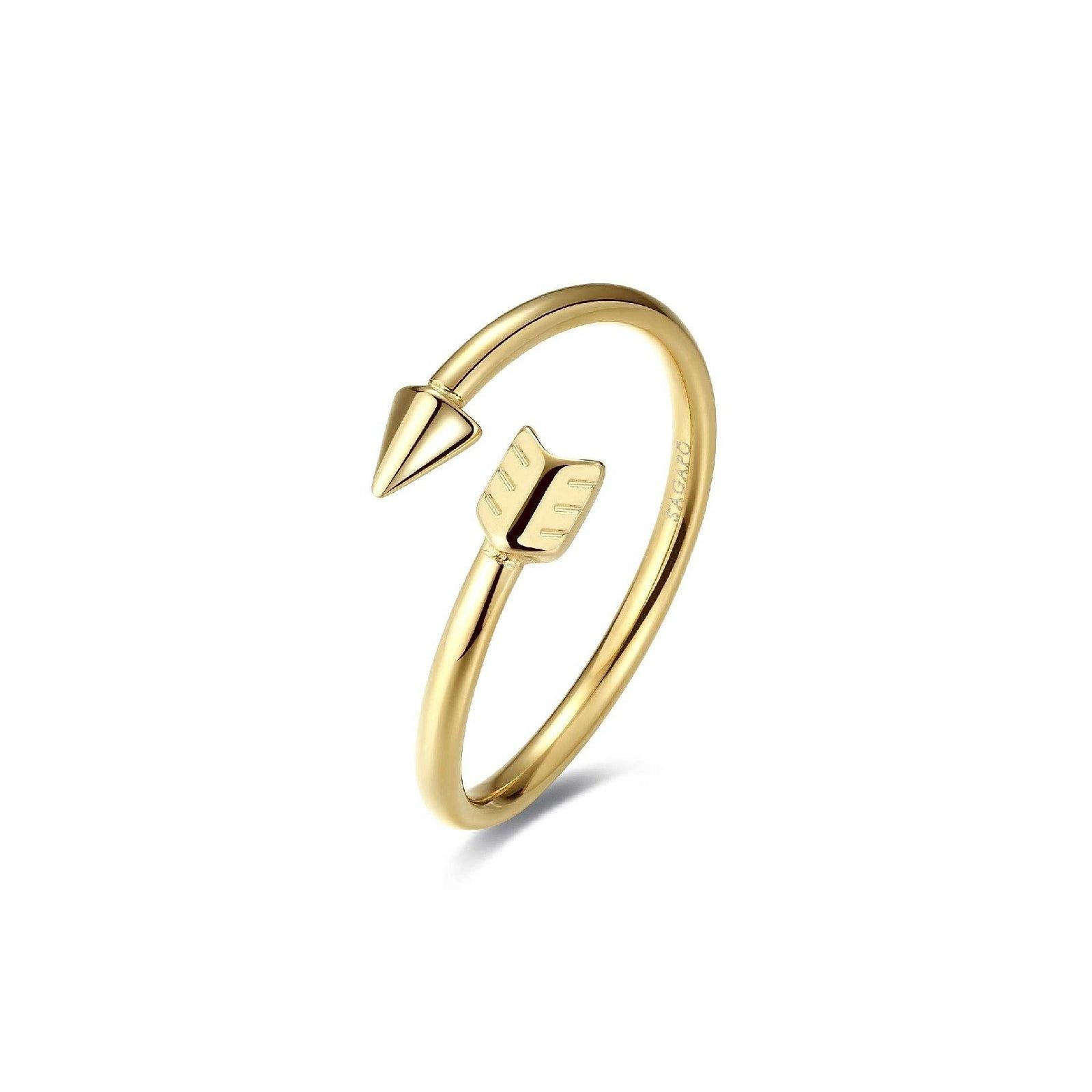Anello S'agapõ Click da donna SCK143-1