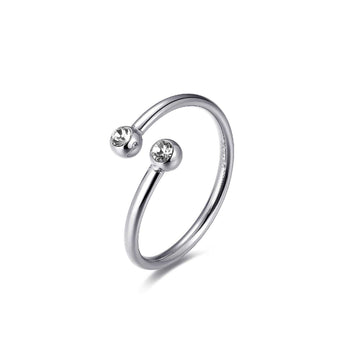 Anello S'agapõ Click da donna SCK146-1