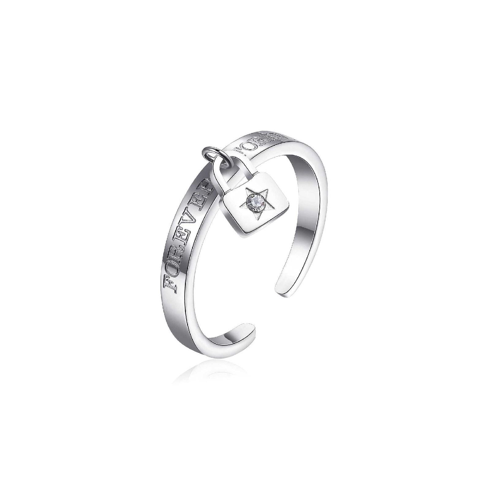 Anello S'agapõ Click da donna SCK149-1