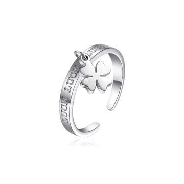 Anello S'agapõ Click da donna SCK150-1