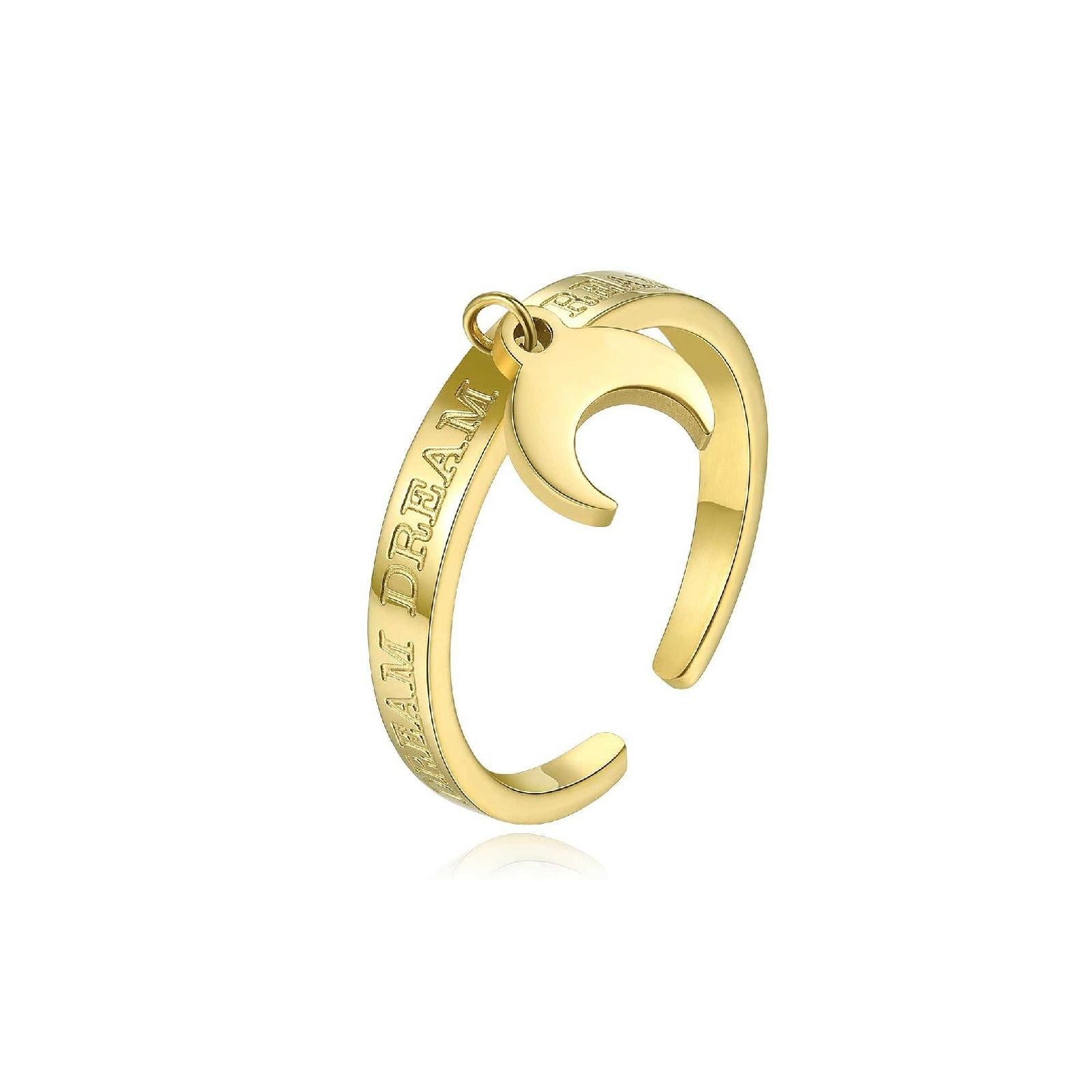 Anello S'agapõ Click da donna SCK151-1