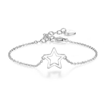 Bracciale S'agapõ Click da donna SCK18-1