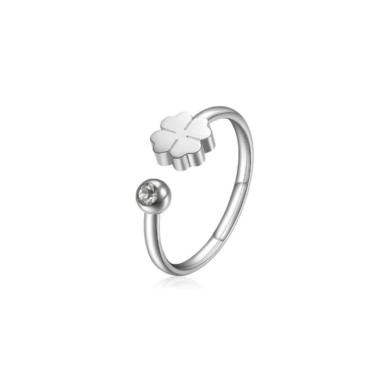 Anello S'agapõ Click da donna SCK87-1
