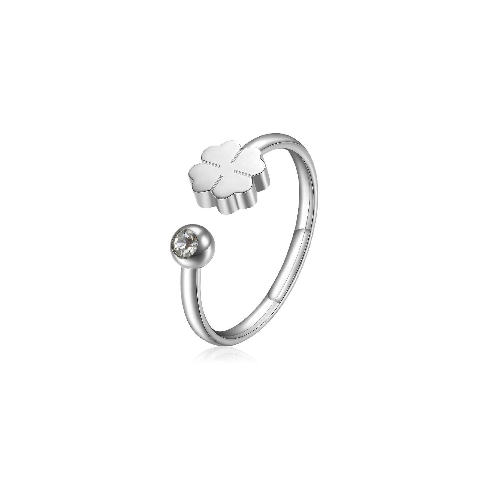 Anello S'agapõ Click da donna SCK87-1