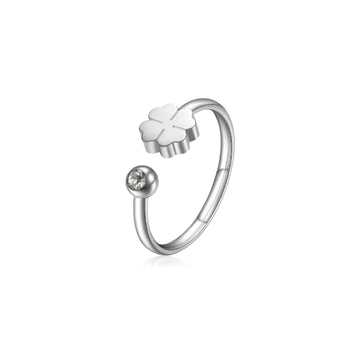 Anello S'agapõ Click da donna SCK87-1