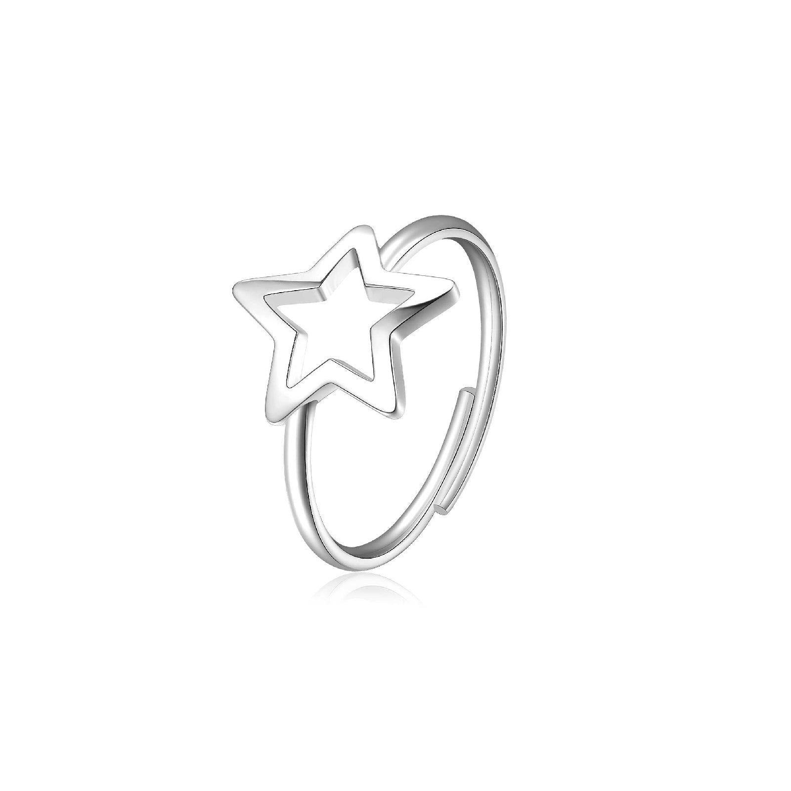 Anello S'agapõ Click da donna SCK91-1