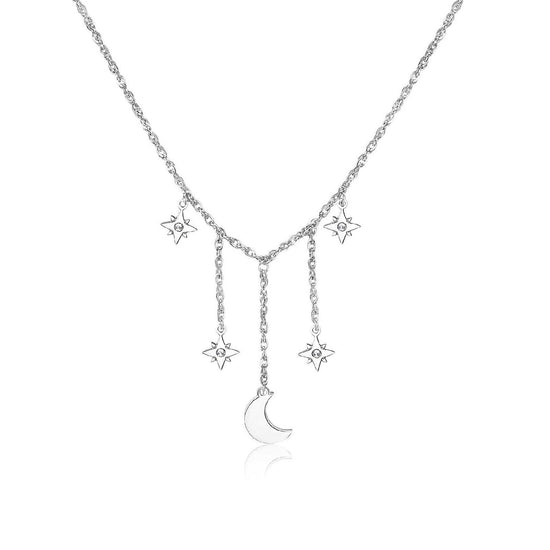 Collana S'agapõ Droplet da donna SDP01-2
