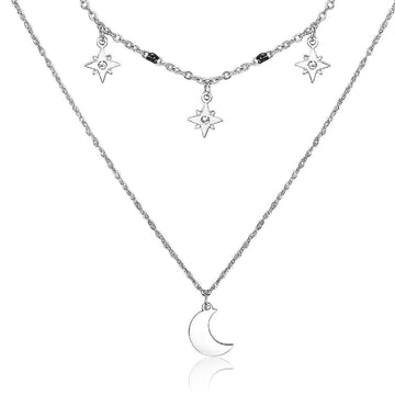 Collana S'agapõ Droplet da donna SDP07-1