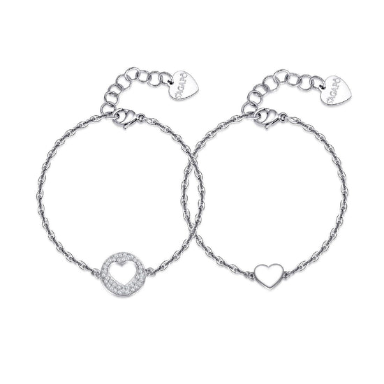 Bracciale S’Agapõ Me + You da donna SEY11-1
