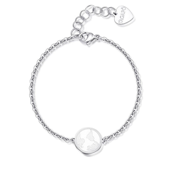 Bracciale S’Agapõ Me + You da donna SEY12-2