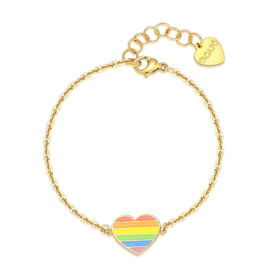 Bracciale S’Agapõ Me + You da donna SEY13-3
