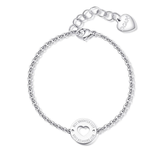 Bracciale S’Agapõ Me + You da uomo e donna SEY15-2
