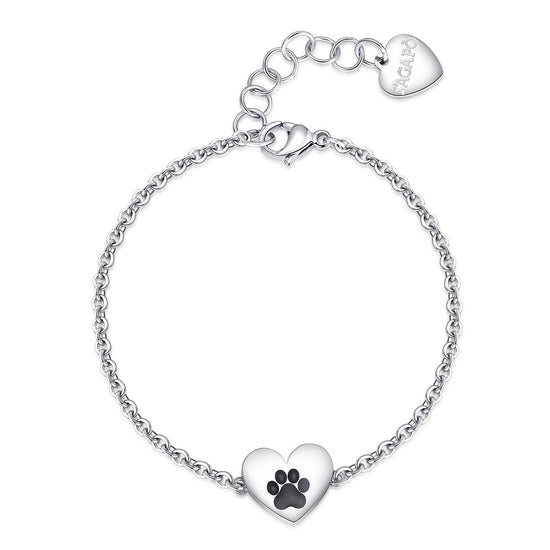 Bracciale S’Agapõ Me + You da donna SEY16-2