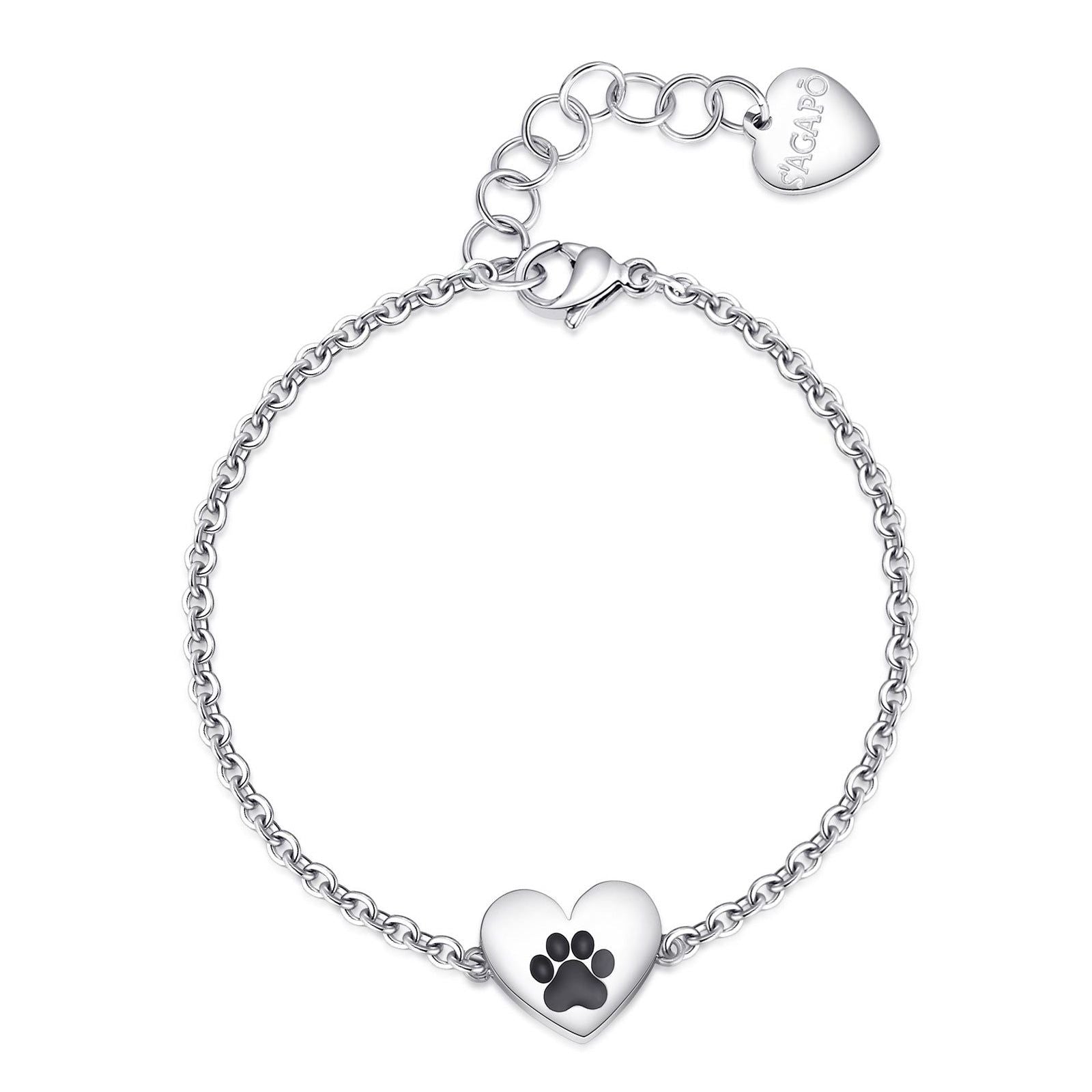 Bracciale S’Agapõ Me + You da donna SEY16-2
