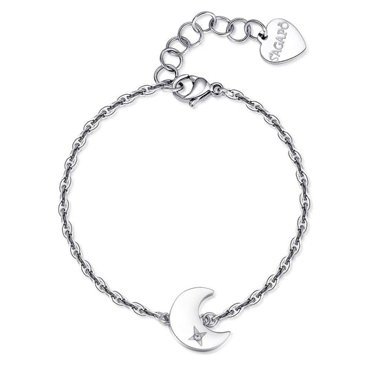 Bracciale S’Agapõ Me + You da donna SEY17-3