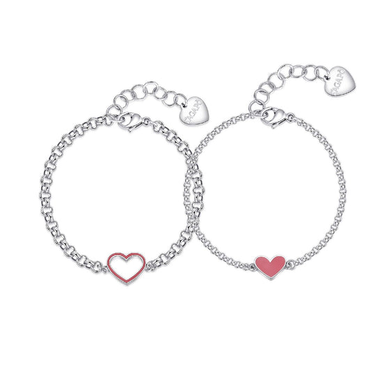 Bracciale S’Agapõ Me + You da donna SEY18-1