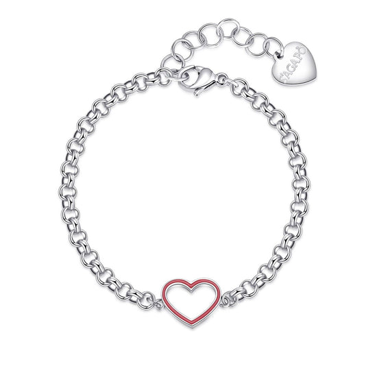 Bracciale S’Agapõ Me + You da donna SEY18-2