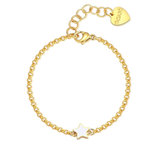 Bracciale S’Agapõ Me + You da donna SEY19-3