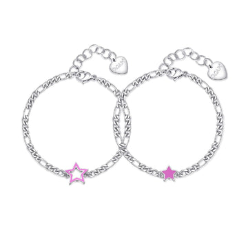 Bracciale S’Agapõ Me + You da donna SEY20-1