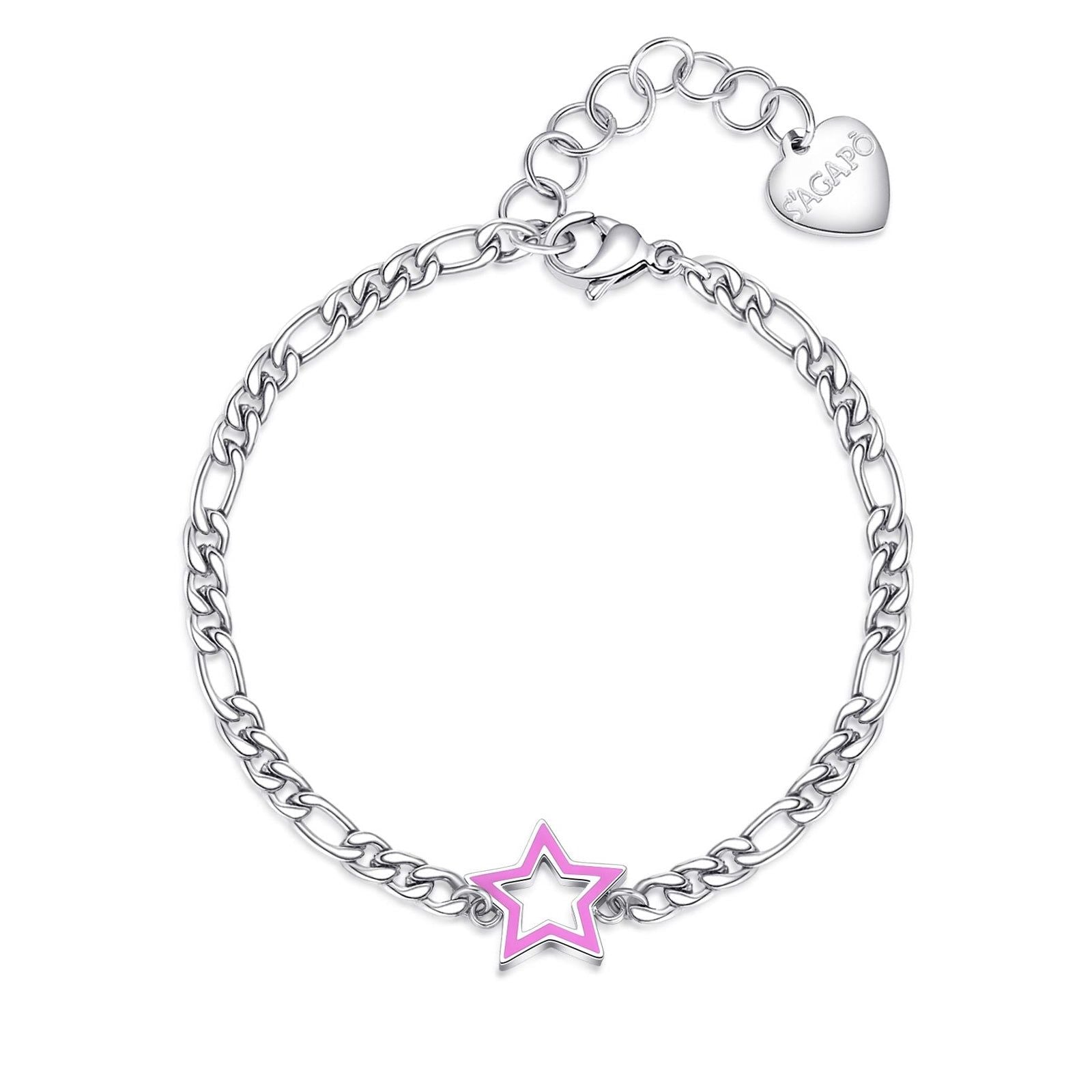 Bracciale S’Agapõ Me + You da donna SEY20-2