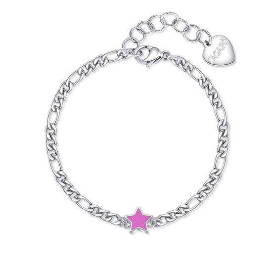 Bracciale S’Agapõ Me + You da donna SEY20-3