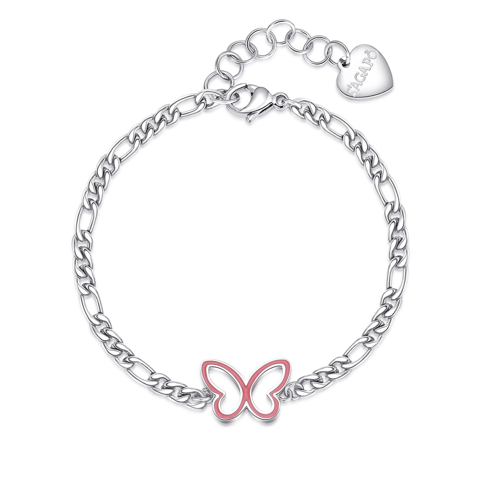 Bracciale S’Agapõ Me + You da donna SEY21-2